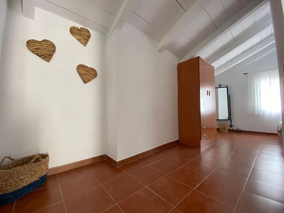 Villa VIVIENDA RURAl EL CERRO Siles Exterior foto