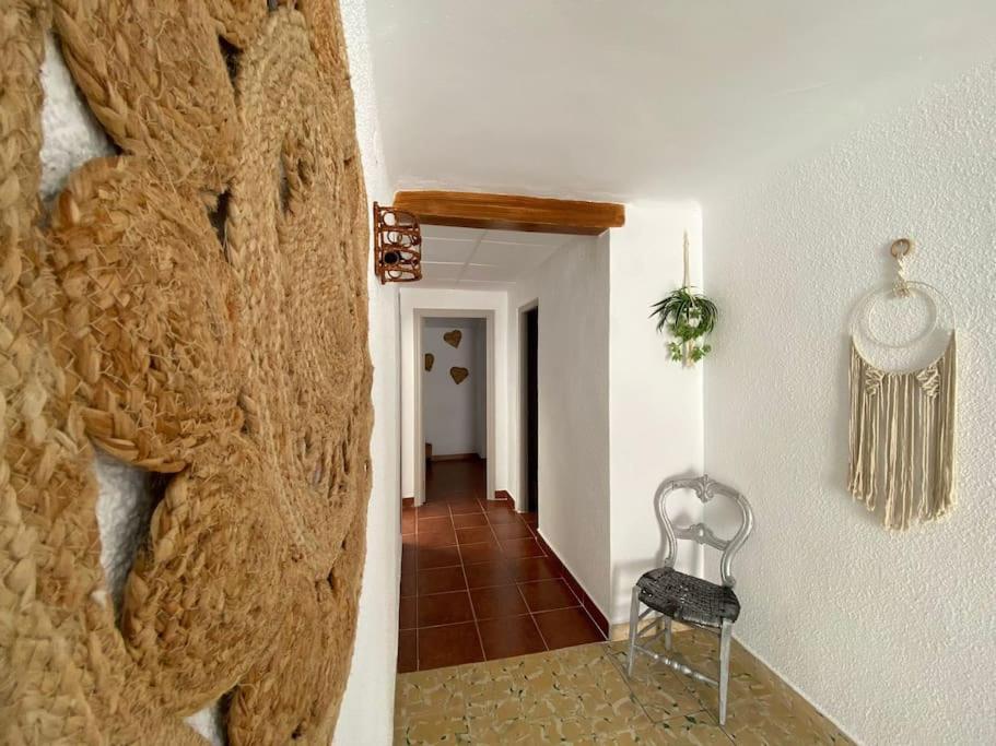 Villa VIVIENDA RURAl EL CERRO Siles Exterior foto